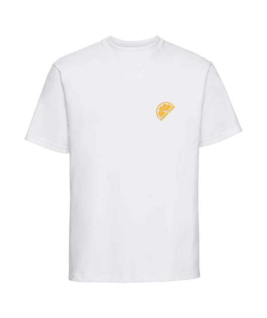 T-Shirt Blanc