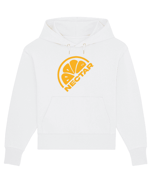 Hoodies Blanc