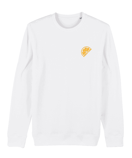 Pull Blanc